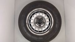 1264002102 Mercedes Bundt Wheel 6.5 x 14" ET30 Z2098
