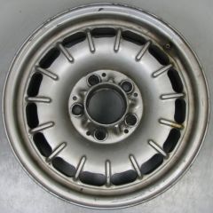 1264002102 Mercedes Bundt Wheel 6.5 x 14" ET30 Z657