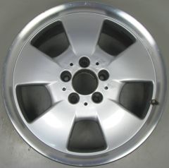 1294011202 Mercedes Hollander Wheel 8.25 x 17" ET34 Z4373.3