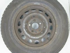 1404000802 Mercedes Steel Wheel 7.5 x 16" ET51 Z3872.1