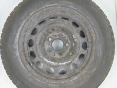 1404000802 Mercedes Steel Wheel 7.5 x 16" ET51 Z3872.4