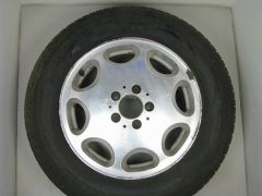 1404001402 Mercedes 8 Hole Wheel 7.5 x 16" ET51 Z3048