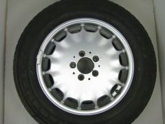 1404011002 Mercedes 15 Hole Wheel 7.5 x 16" ET51 Z3251.3