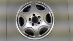 1404011402 Mercedes Gildun Wheel 7.5 x 16" ET51 Z137