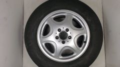 1404011402 Mercedes Gildun Wheel 7.5 x 16" ET51 Z1778