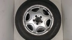 1404011402 Mercedes Gildun Wheel 7.5 x 16" ET51 Z1786