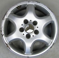 2084010502 Mercedes Corvus Wheel 7 x 16" ET37 Z1432