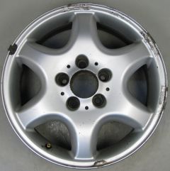 2084010502 Mercedes Corvus Wheel 7 x 16" ET37 Z1438