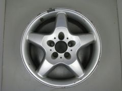 1634010402 Mercedes 5 Spoke Wheel 8.5 x 17" ET52 Z1400