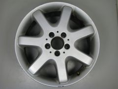 1634010902 Mercedes Pictor Wheel 8.5 x 17" ET52 Z4111