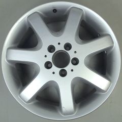 1634011602 Mercedes Pictor Wheel 8.5 x 17" ET52 Z431