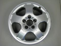 1634012602 Mercedes Thuban 5 Spoke Wheel 8 x 17" ET52 Z3857.2