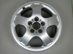 1634012602 Mercedes Thuban 5 Spoke Wheel 8 x 17" ET52 Z3857.3