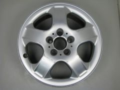 1634012602 Mercedes Thuban 5 Spoke Wheel 8 x 17" ET52 Z3857.4