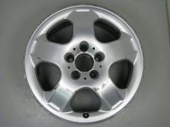 1634012602 Mercedes Thuban 5 Spoke Wheel 8 x 17" ET52 Z962