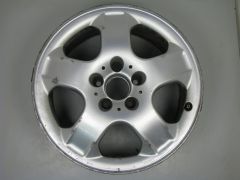 1634012602 Mercedes Thuban 5 Spoke Wheel 8 x 17" ET52 Z963