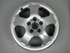 1634012602 Mercedes Thuban 5 Spoke Wheel 8 x 17" ET52 Z964