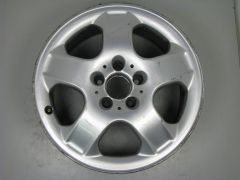 1634012602 Mercedes Thuban 5 Spoke Wheel 8 x 17" ET52 Z965