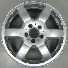 1634012702 Mercedes Menkalina 6 Spoke Wheel 8.5 x 17" ET52 Z4464