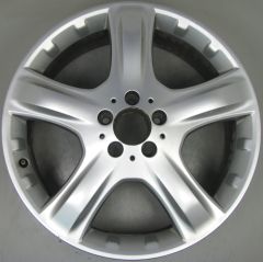 1644011202 Mercedes 5 Spoke Wheel 8 x 19" ET60 Z4646