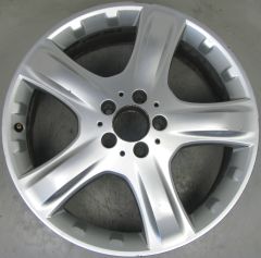 1644011202 Mercedes 5 Spoke Wheel 8 x 19" 60 Z2598-Dup