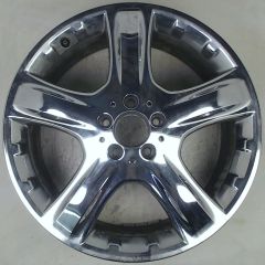 1644011402 Mercedes 5 Spoke Wheel 8 x 19" ET60 Z1805