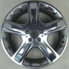 1644011402 Mercedes 5 Spoke Wheel 8 x 19" ET60 Z1828