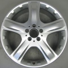 1644012802 Mercedes 5 Spoke Wheel 8.5 x 19" ET60 Z6404