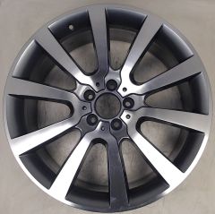 1644017502 Mercedes 10 Spoke Wheel 8.5 x 20" ET56 Z1905