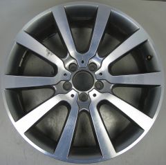 1644017502 Mercedes 10 Spoke Wheel 8.5 x 20" ET56 Z4912