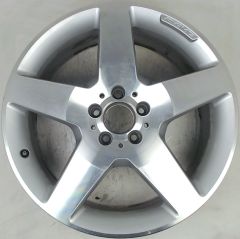 1664011902 AMG 5 Spoke Wheel 8.5 x 19" ET59 Z1920