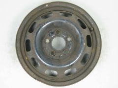 1684000702 Mercedes Steel Wheel 5.5 x 15" ET54 Z3383