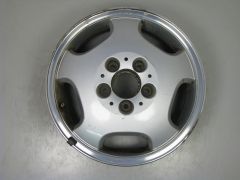 1684010202 Mercedes Merak Wheel 5.5 x 15" ET54 Z379.2