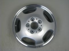 1684010202 Mercedes 5 Hole Wheel 5.5 x 15" ET54 Z5578