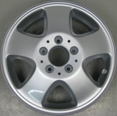 1684010602 Mercedes Algebar Wheel 5.5 x 15" ET54 Z3845
