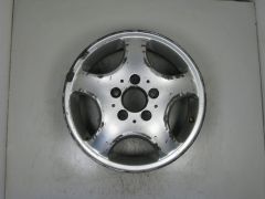 1684011302 Mercedes Suhail Wheel 5.5 x 15" ET54 Z1370