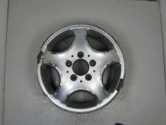1684011302 Mercedes Suhail Wheel 5.5 x 15" ET54 Z1371