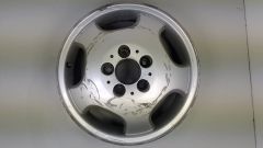 1684011702 Mercedes Merak Wheel 5.5 x 15" ET54 Z132