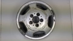1684011702 Mercedes Merak Wheel 5.5 x 15" ET54 Z136