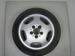 1684011702 Mercedes Merak Wheel 5.5 x 15" ET54 Z3053.1