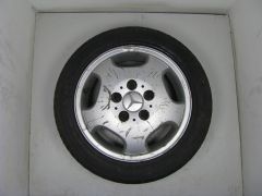 1684011702 Mercedes Merak Wheel 5.5 x 15" ET54 Z6095