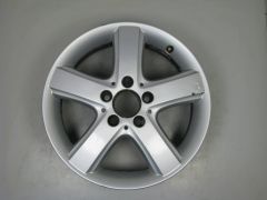 1694010302 Mercedes 5 Spoke Wheel 6 x 16" ET46 Z4292
