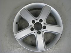 1694010302 Mercedes 5 Spoke Wheel 6 x 16" ET46 Z5357