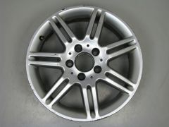 1694010802 Mercedes 7 Twin Spoke Wheel 6 x 16" ET46 Z4042