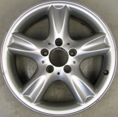 2094011102 Mercedes Saiph Wheel 8 x 16" ET32 Z1700