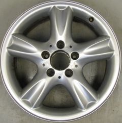 2094011102 Mercedes Saiph Wheel 8 x 16" ET32 Z1701