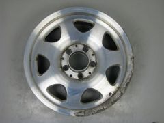 1704010002 Mercedes 7 Hole Wheel 7 x 15" ET37 Z3457.2