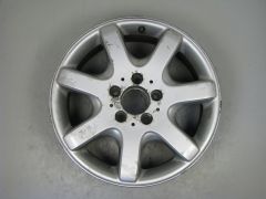 1704010202 Mercedes Pictor Wheel 7 x 16" ET37 Z3870.4