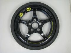 1704010502 Mercedes Spare Rim Wheel 4.5 x 15" ET12 Z3866