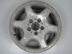 1704011202 Mercedes Lucida Wheel 8 x 16" ET30 Z4211